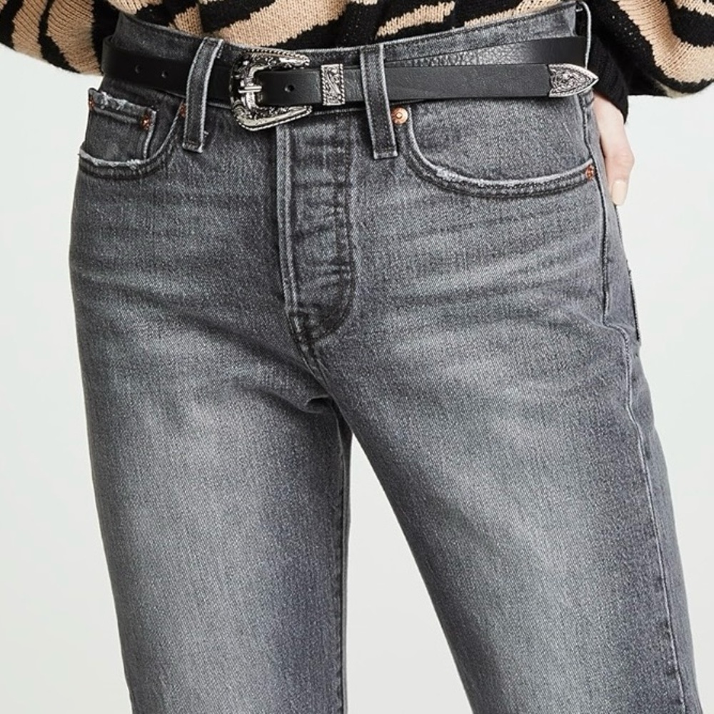 B-low the belt “baby frank belt”